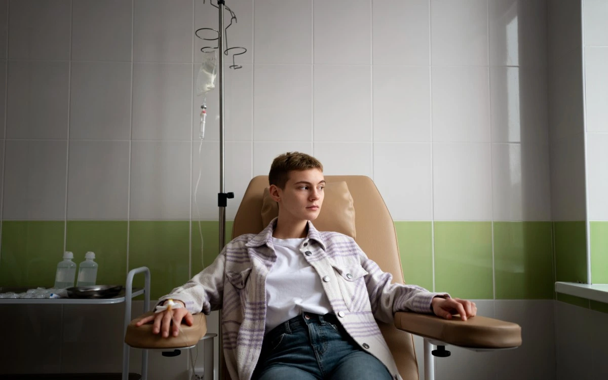 IV & Infusion Treatments at Clinivoy