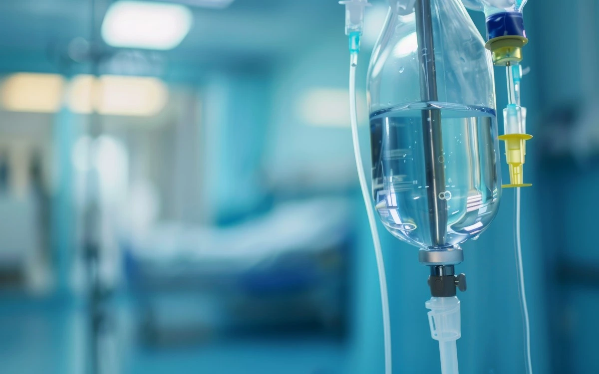 Find a Local Infusion Center That Actually Cares