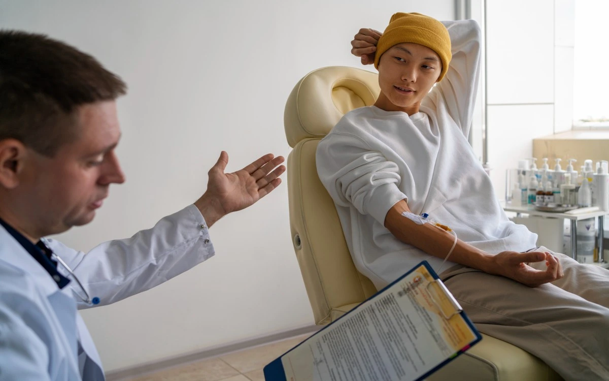 Understanding Crohn’s Infusions and How They Help Control Symptoms