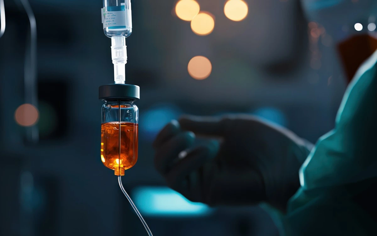 Infusion therapy