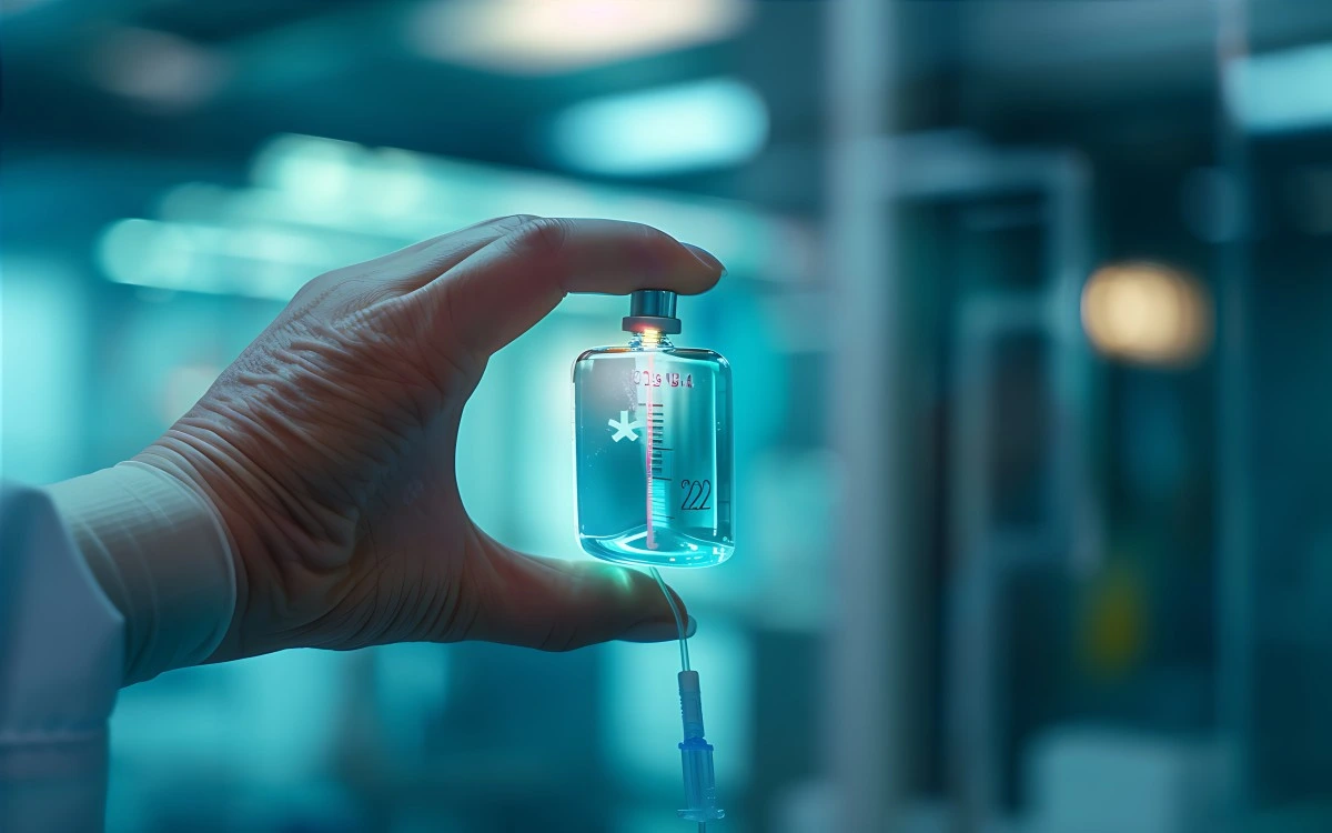 Safe Rituximab Infusion