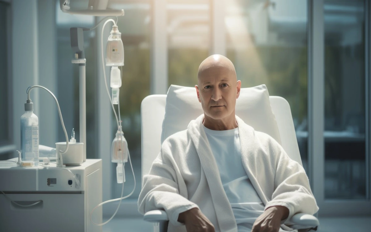Non Chemo Infusion