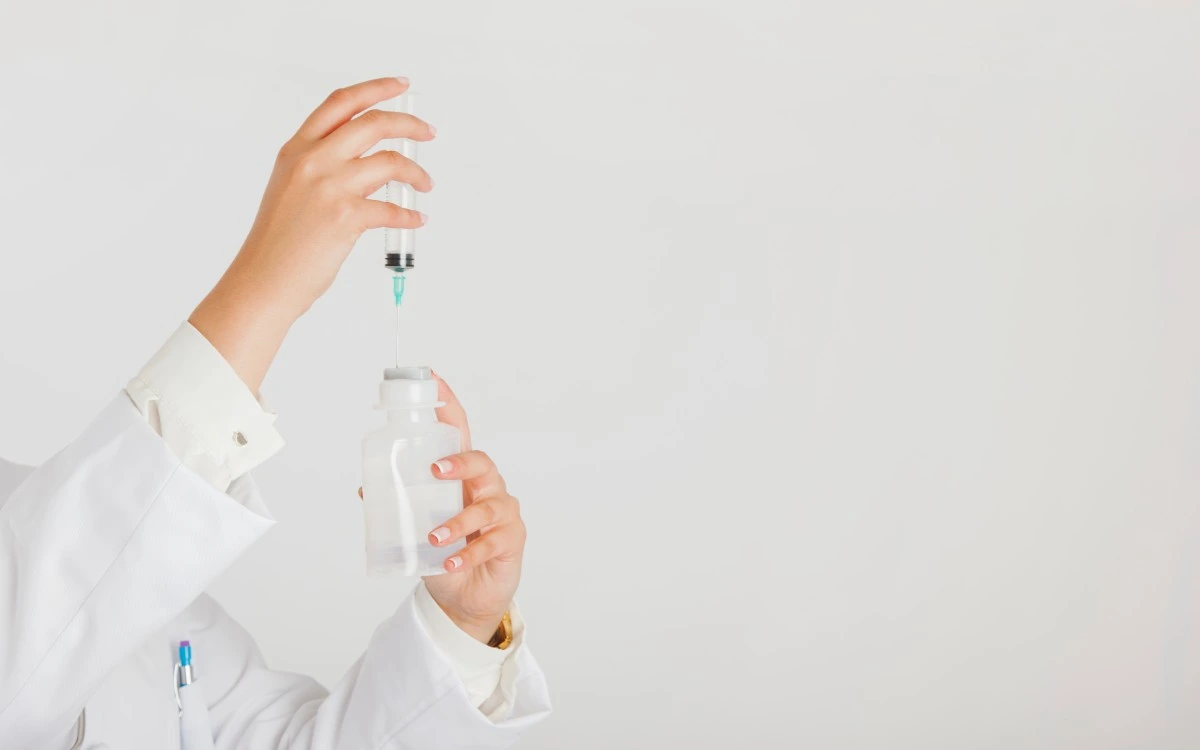 Types of Intravenous Fluids