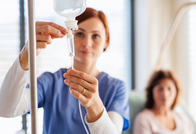 Perfect for long-Term Patients