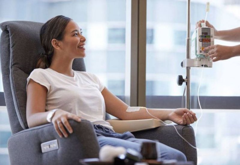 Who Benefits from Supportive Infusion Therapy