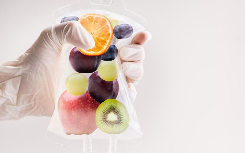 Medically Supervised IV Hydration, Electrolytes and Supportive Infusions