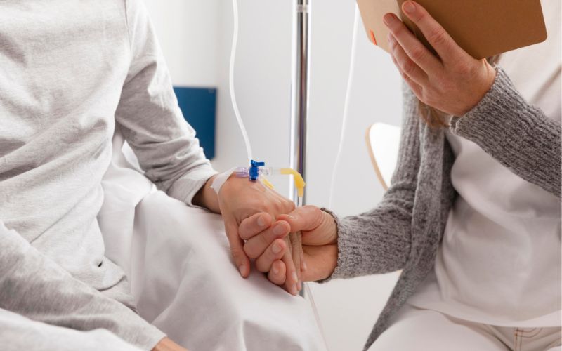 IV Antibiotic Infusion Therapy for Serious and Complex Infections