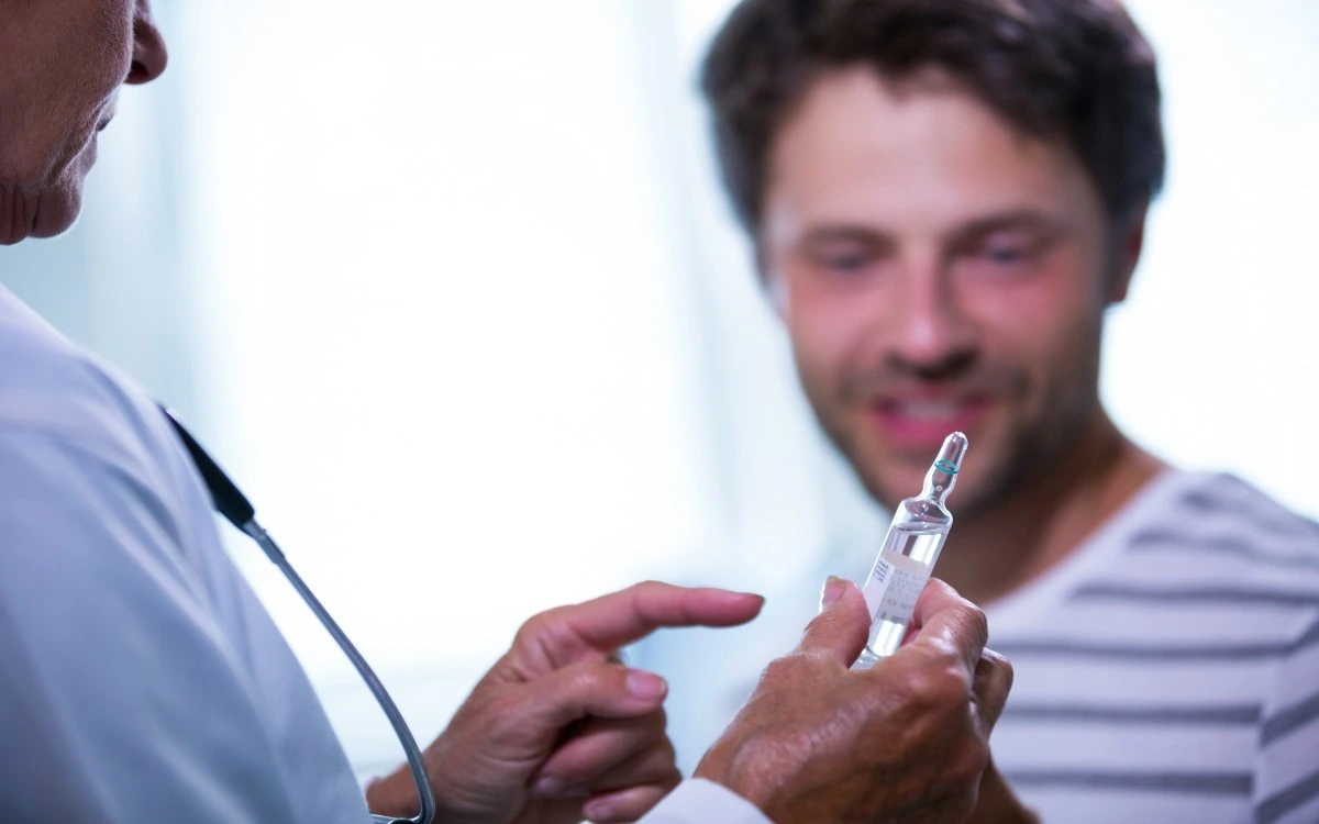 IVIG Therapy for Autoimmune Relief