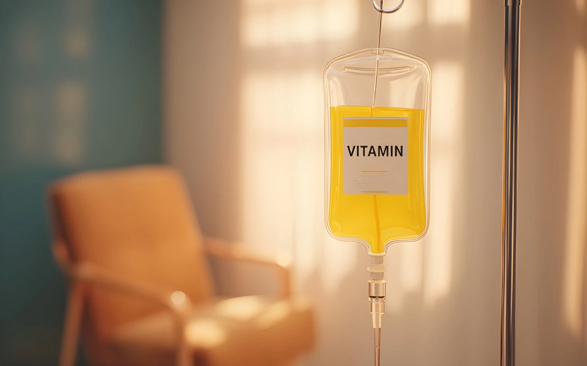 IV Vitamin Therapy