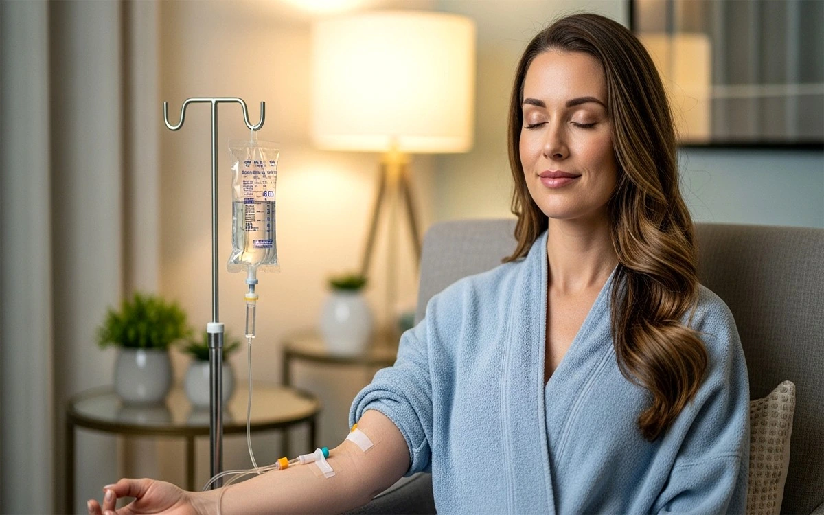 IV Treatment Infusions