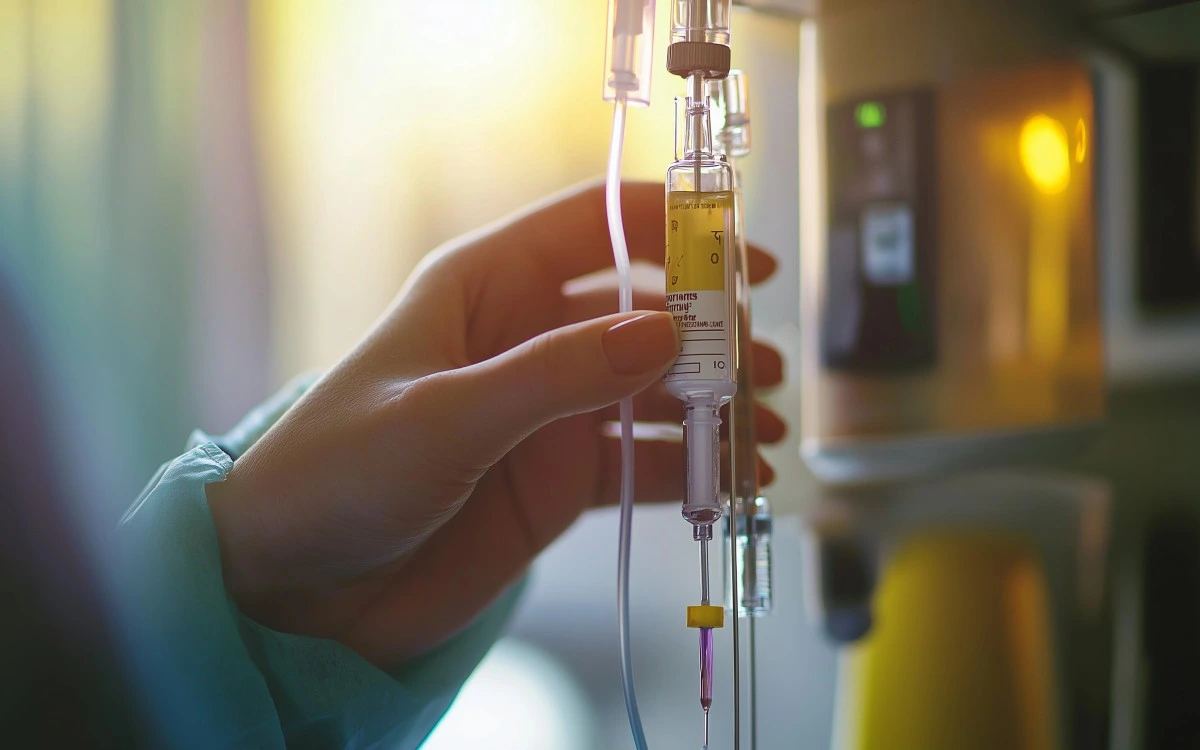 Intravenous Immunoglobulin