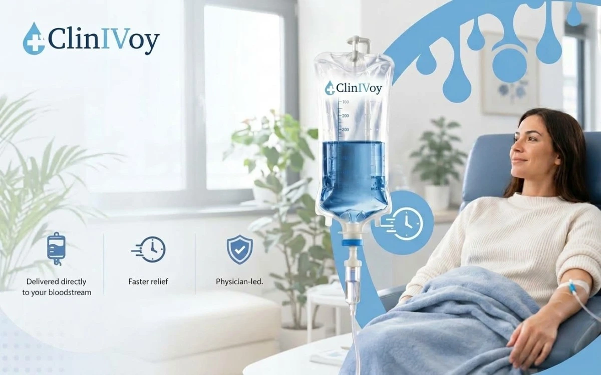 IV Medication Works Faster