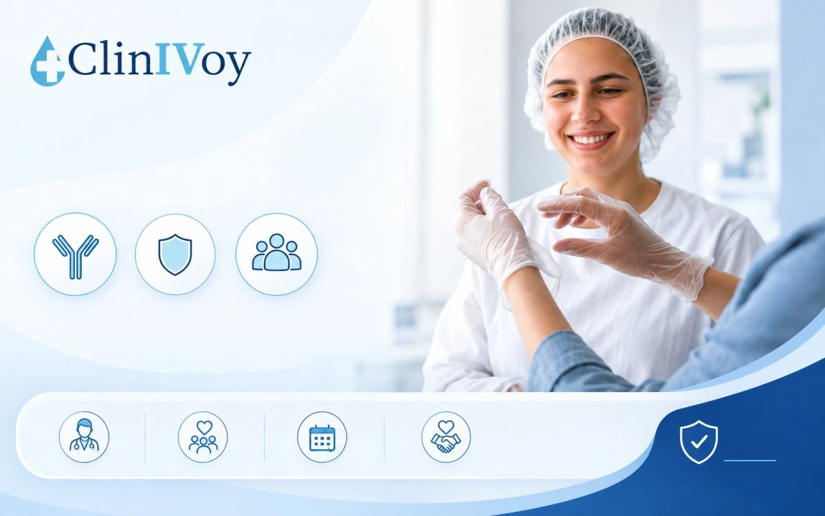 Immune Globulin Therapy Treatment